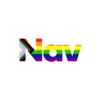 Nav logo, Nav contact details