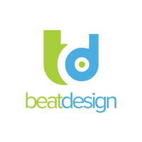 BeatDesign logo, BeatDesign contact details