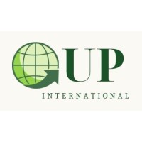 UP INTERNATIONAL logo, UP INTERNATIONAL contact details