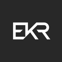 EKR logo, EKR contact details