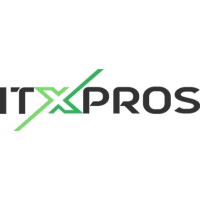 iTXPros logo, iTXPros contact details