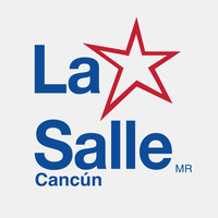 La Salle Cancún logo, La Salle Cancún contact details