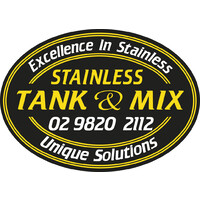 Stainless Tank & Mix Pty Ltd logo, Stainless Tank & Mix Pty Ltd contact details