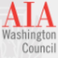 AIA Washington Council logo, AIA Washington Council contact details