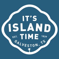 Visit Galveston logo, Visit Galveston contact details