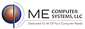 M E Computer Systems logo, M E Computer Systems contact details