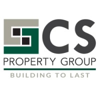 CS Property Group logo, CS Property Group contact details