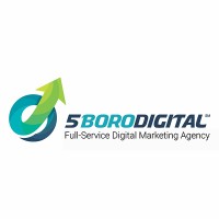 5Boro Digital Marketing logo, 5Boro Digital Marketing contact details