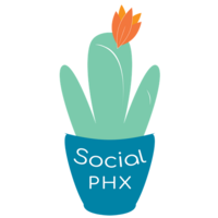 Social PHX, LLC logo, Social PHX, LLC contact details