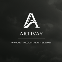 Artivay Inc. logo, Artivay Inc. contact details