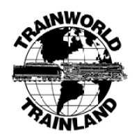 TrainWorld logo, TrainWorld contact details