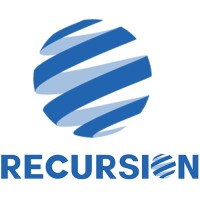 RECURSION CO logo, RECURSION CO contact details