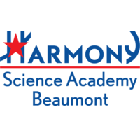 HARMONY SCIENCE ACADEMY BEAUMONT logo, HARMONY SCIENCE ACADEMY BEAUMONT contact details