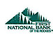 First National Bank of the Rockies logo, First National Bank of the Rockies contact details