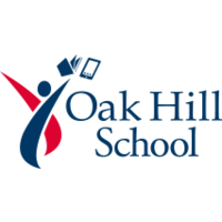 Oak Hill School logo, Oak Hill School contact details