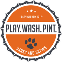 PlayWashPint logo, PlayWashPint contact details