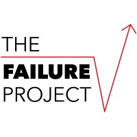 The Failure Project logo, The Failure Project contact details