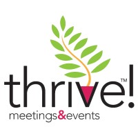 Thrive! Meetings and Events logo, Thrive! Meetings and Events contact details