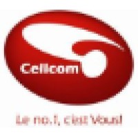 Cellcom Guinee logo, Cellcom Guinee contact details