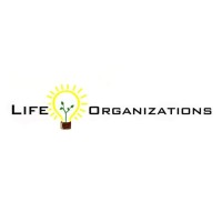 LIFE ORGANIZATION logo, LIFE ORGANIZATION contact details