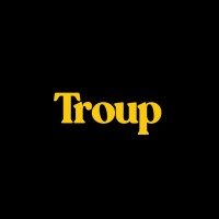 Troup logo, Troup contact details