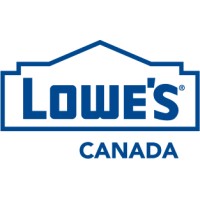 Lowe's Canada logo, Lowe's Canada contact details