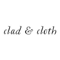 CLAD & CLOTH logo, CLAD & CLOTH contact details