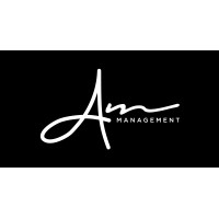 AM Management logo, AM Management contact details