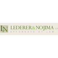 Lederer & Nojima, LLP logo, Lederer & Nojima, LLP contact details