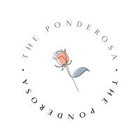 The Ponderosa logo, The Ponderosa contact details