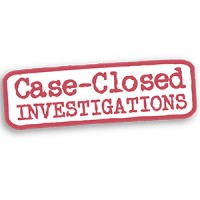 Case-Closed Investigations, Inc. logo, Case-Closed Investigations, Inc. contact details