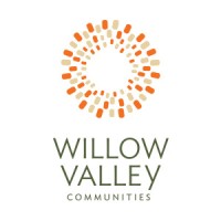 Willow Valley Communities logo, Willow Valley Communities contact details