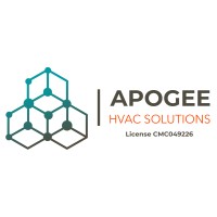 Apogee HVAC Solutions logo, Apogee HVAC Solutions contact details