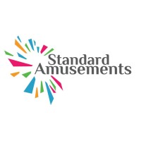 Standard Amusements logo, Standard Amusements contact details