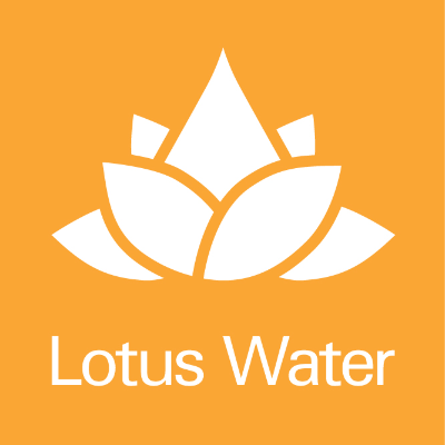 Lotus Water logo, Lotus Water contact details