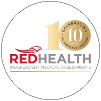 Red Health Independent Medical Assessments logo, Red Health Independent Medical Assessments contact details