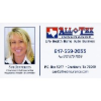 AllTex Insurance Agency / Coble Cravens Financial Services Inc logo, AllTex Insurance Agency / Coble Cravens Financial Services Inc contact details