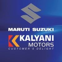 Kalyani motors logo, Kalyani motors contact details