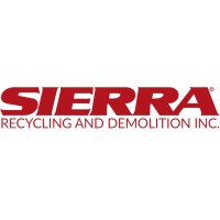 SIERRA RECYCLING & DEMOLITION, INC logo, SIERRA RECYCLING & DEMOLITION, INC contact details