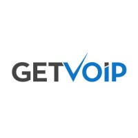 GetVoIP logo, GetVoIP contact details