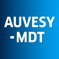 AUVESY-MDT logo, AUVESY-MDT contact details