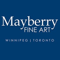 Mayberry Fine Art logo, Mayberry Fine Art contact details