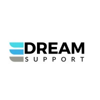 Dream Support logo, Dream Support contact details