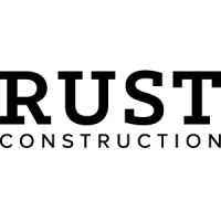 Rust Construction logo, Rust Construction contact details