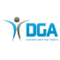 DGA, Inc. logo, DGA, Inc. contact details