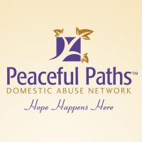 Peaceful Paths Domestic Abuse logo, Peaceful Paths Domestic Abuse contact details