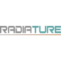 Radiature logo, Radiature contact details