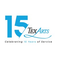 TexARTS logo, TexARTS contact details