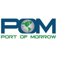 Port of Morrow logo, Port of Morrow contact details