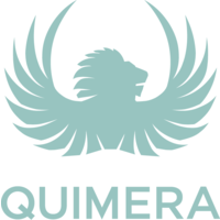 Quimera productora logo, Quimera productora contact details